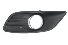 GRILLE FORD FOCUS 2008-2011 PARE-CHOCS AVANT / AVEC ANTIBROUILLARD / AVEC ENJOLIVEUR CHROMÉ / DROITE