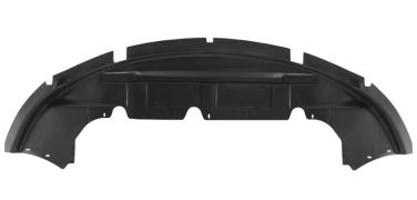 CACHE PARE-CHOCS FORD FOCUS 2008-2011 AVANT / INFÉRIEUR