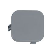 COUVRE CROCHET FORD FOCUS 2008-2011 PARE-CHOCS ARRIÈRE / BREAK / AVEC APPRET