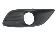 GRILLE FORD FOCUS 2008-2011 PARE-CHOCS AVANT / AVEC ANTIBROUILLARD / SANS ENJOLIVEUR CHROMÉ / DROITE