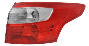 FEU ARRIÈRE FORD FOCUS 2011-2015 BREAK / EXTÉRIEUR / LED / DROIT