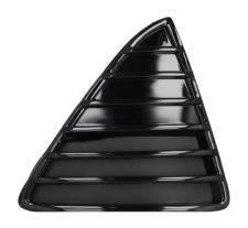 GRILLE FORD FOCUS 2011-2015 PARE-CHOCS AVANT / NOIRE BRILLANTE / DROITE