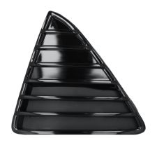 GRILLE FORD FOCUS 2011-2015 PARE-CHOCS AVANT / NOIRE BRILLANTE / GAUCHE