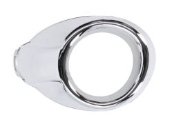 ENJOLIVEUR ANTIBROUILLARD FORD FOCUS 2011-2015 PARE-CHOCS AVANT / CHROMÉ / DROIT