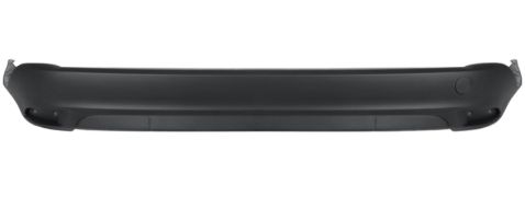 PARE-CHOCS FORD FOCUS 2015-2018 ARRIÈRE / BREAK / SANS TROU ÉCHAPPEMENT