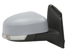 RÉTROVISEUR FORD FOCUS 2011-2015 ÉLÉCTRIQUE / CHAUFFANT / FEU CLIGNOTANT / FEU DE SOL / RABATTABLE ÉLÉCTRIQUEMENT / SONDE / AVEC APPRET / DROIT