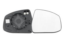 VERRE DE RÉTROVISEUR FORD FOCUS 2011-2015 AVEC SUPPORT / CHAUFFANT / CONVEXE / DROIT