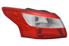 FEU ARRIÈRE FORD FOCUS 2011-2015 4 PORTES / EXTÉRIEUR / GAUCHE