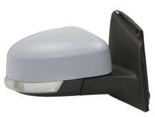RÉTROVISEUR FORD FOCUS 2011-2015 ÉLÉCTRIQUE / CHAUFFANT / FEU CLIGNOTANT / FEU DE SOL / RABATTABLE ÉLÉCTRIQUEMENT / SIDE ASSIST / SONDE / AVEC APPRET / DROIT