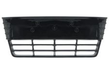 GRILLE FORD FOCUS 2011-2015 PARE-CHOCS AVANT / NOIRE BRILLANTE / CENTRALE 