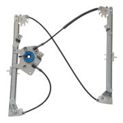 LÈVE-VITRE FORD FOCUS 2011-2015 5 PORTES / ÉLÉCTRIQUE / SANS MOTEUR / CONFORT / AVANT DROIT