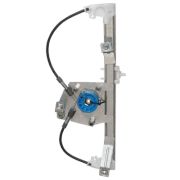 LÈVE-VITRE FORD FOCUS 2011-2015 5 PORTES / ÉLÉCTRIQUE / SANS MOTEUR / CONFORT / ARRIÈRE DROIT