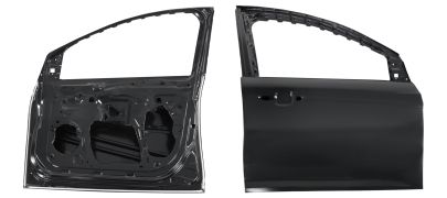 PORTE FORD FOCUS 2015-2018 AVANT DROITE