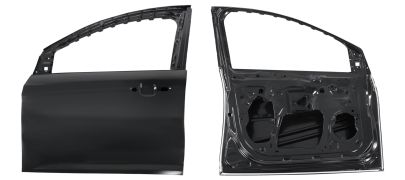 PORTE FORD FOCUS 2011-2015 AVANT GAUCHE