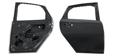 PORTE FORD FOCUS 2015-2018 ARRIÈRE DROITE