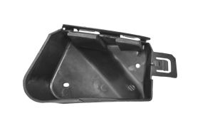 SUPPORT PARE-CHOCS FORD FOCUS 2011-2015 ARRIÈRE / 5 PORTES / INTÉRIEUR / DROIT