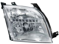 PHARE FORD FUSION 2002-2005 AVEC REFLECTEUR / DROIT