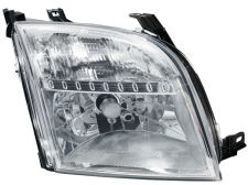 PHARE AVANT FORD FUSION 2002-2005 AVEC REFLECTEUR / DROIT