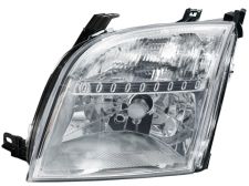 PHARE AVANT FORD FUSION 2002-2005 AVEC REFLECTEUR / GAUCHE