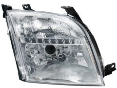 PHARE FORD FUSION 2002-2005 SANS REFLECTEUR / DROIT