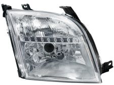 PHARE AVANT FORD FUSION 2002-2005 SANS REFLECTEUR / DROIT