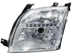 PHARE AVANT FORD FUSION 2002-2005 SANS REFLECTEUR / GAUCHE