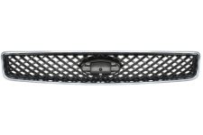 GRILLE FORD FUSION 2002-2005 FACE AVANT / CONTOUR CHROMÉ