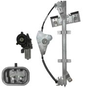 LÈVE-VITRE FORD FUSION 2005-2013 ÉLÉCTRIQUE / AVEC MOTEUR / 2 BROCHES / AVANT DROIT