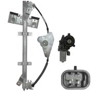 LÈVE-VITRE FORD FUSION 2002-2005 ÉLÉCTRIQUE / AVEC MOTEUR / 2 BROCHES / AVANT GAUCHE