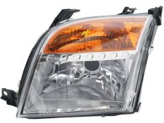 PHARE AVANT FORD FUSION 2005-2013 GAUCHE