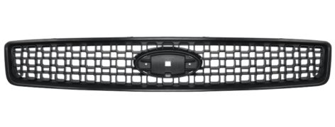 GRILLE FORD FUSION 2005-2013 FACE AVANT 