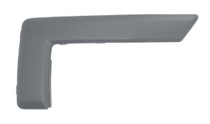 MOULURE FORD FUSION 2005-2013 PARE-CHOCS AVANT / AVEC APPRET / GAUCHE