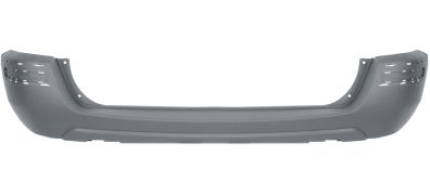 PARE-CHOCS FORD FUSION 2005-2013 ARRIÈRE / AVEC APPRET