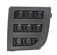 GRILLE FORD FUSION 2005-2013 PARE-CHOCS AVANT / GAUCHE