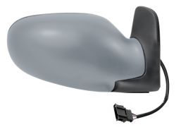 RÉTROVISEUR SEAT ALHAMBRA 1996-1998 ÉLÉCTRIQUE / CHAUFFANT / AVEC APPRET / DROIT