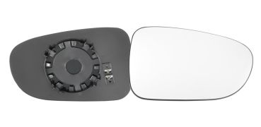 VERRE DE RÉTROVISEUR FORD GALAXY 1996-2000 AVEC SUPPORT / CHAUFFANT / CONVEXE / DROIT