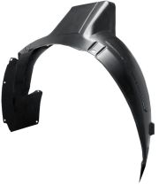 PARE-BOUE VOLKSWAGEN SHARAN 1996-2000 AVANT GAUCHE