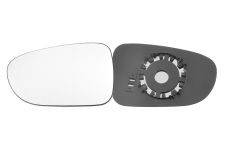 VERRE DE RÉTROVISEUR FORD GALAXY 1996-2000 AVEC SUPPORT / CONVEXE / GAUCHE