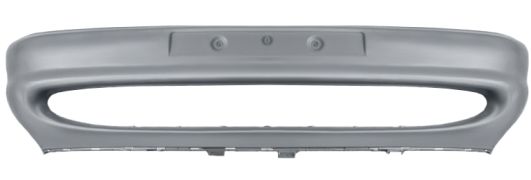 PARE-CHOCS VOLKSWAGEN SHARAN 1996-2000 AVANT / AVEC APPRET