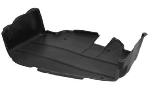 CACHE-MOTEUR VOLKSWAGEN SHARAN 1996-2000 AVANT 