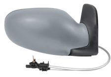 RÉTROVISEUR FORD GALAXY 2000-2006 MECANIQUE / AVEC APPRET / DROIT