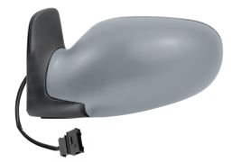 RÉTROVISEUR FORD GALAXY 2000-2006 ÉLÉCTRIQUE / CHAUFFANT / AVEC APPRET / GAUCHE