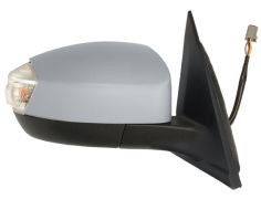 RÉTROVISEUR FORD GALAXY 2006-2010 ÉLÉCTRIQUE / CHAUFFANT / FEU CLIGNOTANT / FEU DE SOL / RABATTABLE ÉLÉCTRIQUEMENT / AVEC APPRET / DROIT