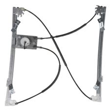 LÈVE-VITRE FORD S-MAX 2006-2010 ÉLÉCTRIQUE / SANS MOTEUR / CONFORT / AVANT DROIT