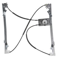 LÈVE-VITRE FORD S-MAX 2006-2010 ÉLÉCTRIQUE / SANS MOTEUR / CONFORT / AVANT GAUCHE