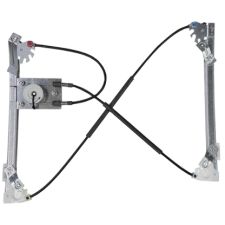 LÈVE-VITRE FORD S-MAX 2006-2010 ÉLÉCTRIQUE / SANS MOTEUR / CONFORT / ARRIÈRE DROIT