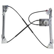 LÈVE-VITRE FORD GALAXY 2010-2015 ÉLÉCTRIQUE / SANS MOTEUR / CONFORT / ARRIÈRE GAUCHE