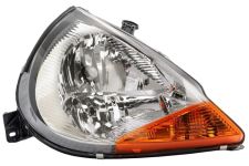 PHARE AVANT FORD KA 1997-2001 FEU CLIGNOTANT ORANGE / DROIT