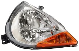 PHARE AVANT FORD KA 2001-2008 FEU CLIGNOTANT ORANGE / DROIT