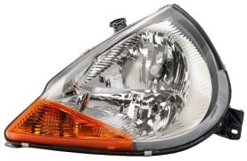 PHARE AVANT FORD KA 2001-2008 FEU CLIGNOTANT ORANGE / GAUCHE